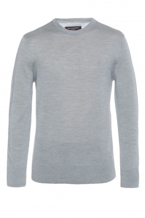 'mode' logo-stitched sweater, zdjęcie 1 'mode' logo-stitched sweater od AllSaints